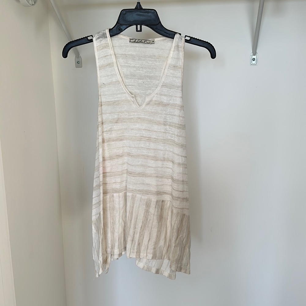 Chloe K Medium Tank